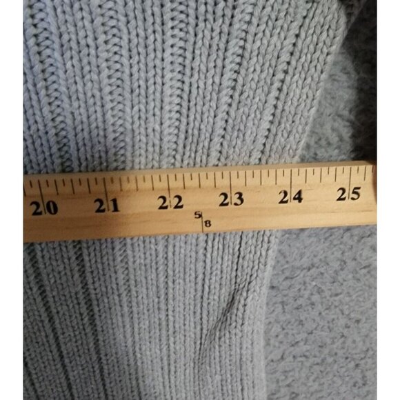 Marithe Francois Girbaud Mock Neck Sweater Y2k Hip Hop Skater Hipster Size XXL - Picture 8 of 12